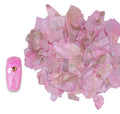Nail Jewelry Shell Piece Abalone Slice Nail Patch Decorative Sequins