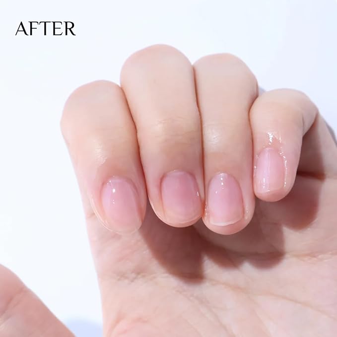 Cuticle Remover Gel - Cuticle Removal & Deep Hydration, Ideal for Prepping Press-Ons, Gel Nails & Dry Cuticles, Trusted by Manicurists & Nail Artists, 1 fl oz Cucumber Fresh (Clear)