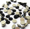 144 pcs Austrian New 2088 XIRIUS 20ss 5mm Flatback Rhinestones ss20 Black Jet (280) Made in Austria