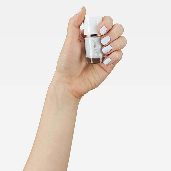 Mineral Fusion Nail Polish, White, Ice Breaker Ice Breaker 0.33 Fl Oz (Pack of 1)
