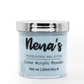 Nena's Superior Sculpting Powder Professional Acrylic Nail System wide color palette 4.0 oz (131)