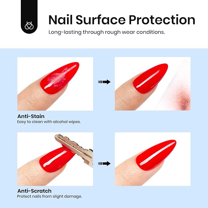 Beetles 20ml Gel Top Coat - No Wipe Clear Top Coat Extra Glossy Gel Nail Polish, Shine Finish and Long Lasting, Soak Off UV LED Lamp Cured Nail Art Manicure Salon Home Gift for Women