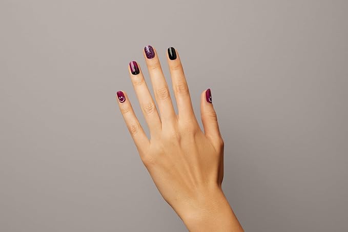 Dashing Diva GLOSS Ultra Shine Gel Color, Monster Smiles