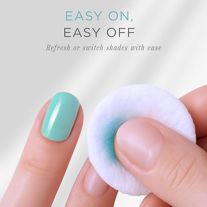 Cote Beauty’s Blue Jay Song Pastel Nail Polish, Smooth & Creamy Finish, Vegan & Cruelty-Free Long Lasting Nail Polish, Ideal for Elegant Manicures, Made in USA, 0.27 Fl Oz