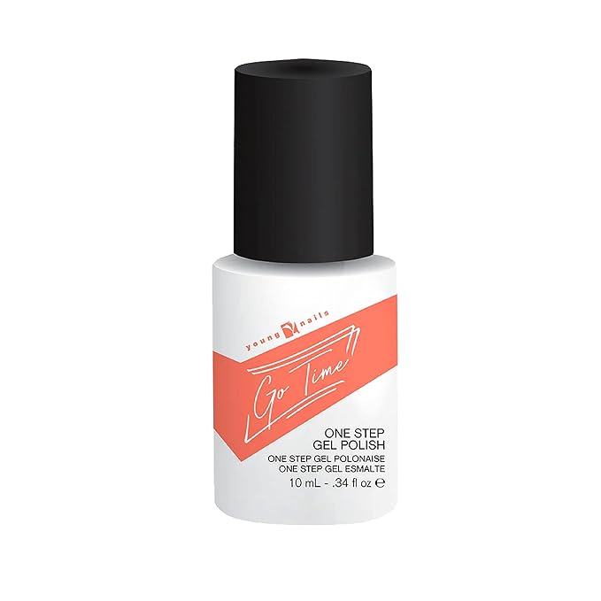Young Nails Go Time Gel Polish, Juice Me