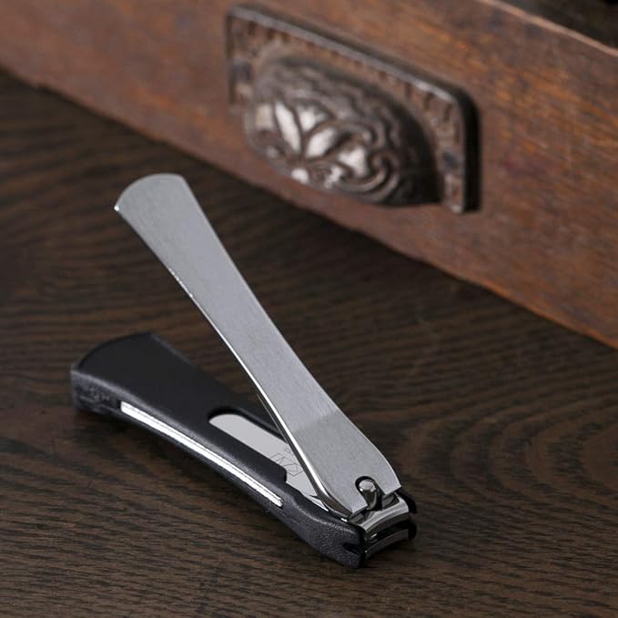 Kai Sekimagoroku Nail Clippers - 101 L by SEKIMAGOROKU