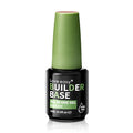 Salon-Grade Pastel Rose Builder Gel - Hypoallergenic Strong Base Coat | Long-Lasting Adhesion (30+ Days) for Professional Nails Gift for Women