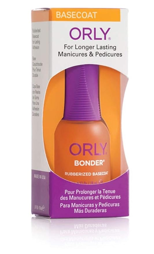 Orly Bonder, 0.6 fl oz