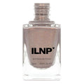 ILNP Long Walks - Shimmery Taupe Holographic Nail Polish