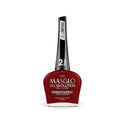 MASGLO Gel Evolution – Nail Polish No UV/LED Lamp Needed, Fast-Drying, 12-Day Wear, 14-Free Formula, High-Gloss Finish, vegan (0.5 oz)
