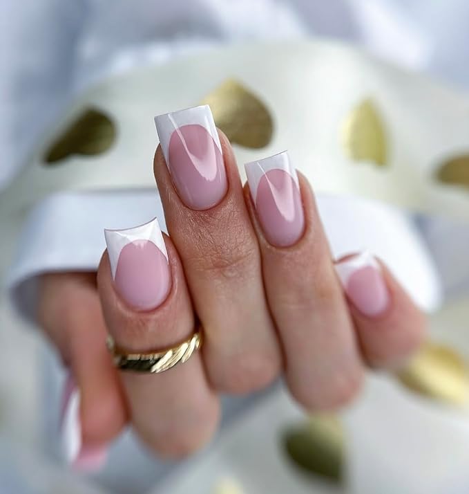 Dan's Nails ROSE Rubber Base Gel Coat Nude Color | Easy Soak off - UV/LED Lamp | for Professional Salon Manicure and Home