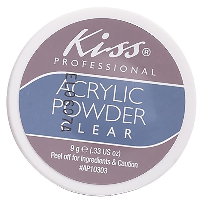 Kiss Acrylic Kit, Small