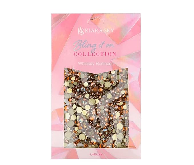 Kiara Sky Bling It on Rhinestones (Whiskey Business)