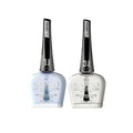 MASGLO Gel Evolution – Nail Polish No UV/LED Lamp Needed, Fast-Drying, 12-Day Wear, 14-Free Formula, High-Gloss Finish, vegan (0.5 oz)