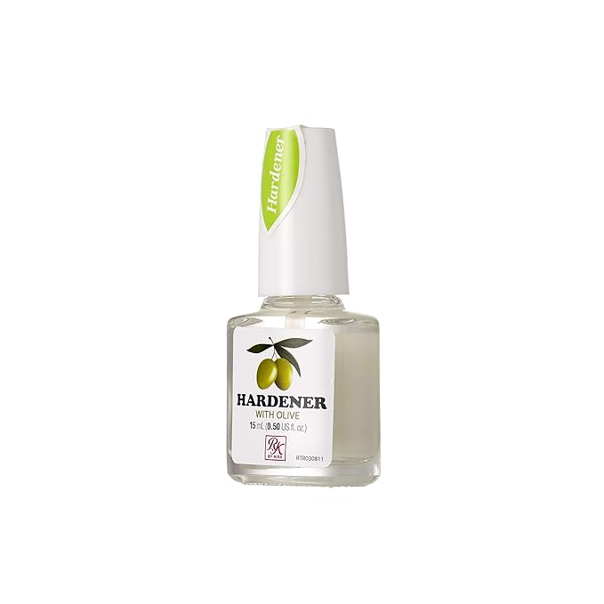 Ruby Kisses Nail Treatment (1 PACK, Nail Hardener)