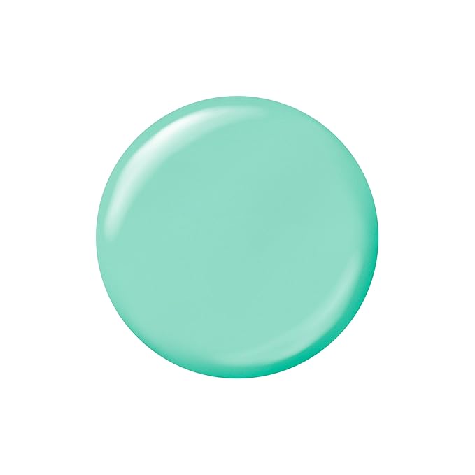 Sally Hansen Color Therapy Nail Polish | Biotin, Argan Oil, Long Lasting, Healthy Nails, Nail Strengthener, Opaque | 451 Take A Mint | Mint Green Nail Color