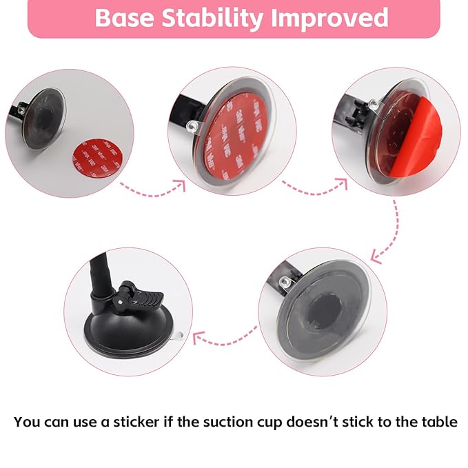 Practice Hand for Acrylic Nails with Stand Bracket, Silicone Fake Hands to Practice Fake Nails Mannequin Hand for Nails Practice and Nail Art Single Left Hand Color 6#