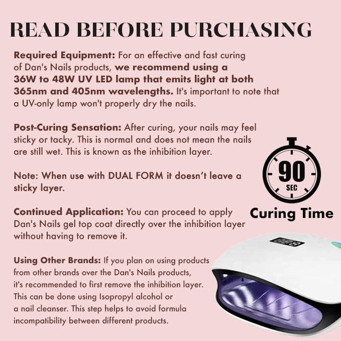 Dan's Nails Poly Gel, 60ML Milky White Builder Nail Extension Strengthener for All Season Gel Color Long-Lasting 3 Molding Nail Supplies for DIY Salon