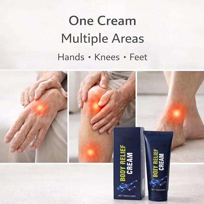 Capsacare Neuropathy Relief Cream, Capsaicin Cream for Neuropathy Care 2 Pack, Gentle Warming Daily Care for Feet, Legs & Hands, Fast Absorbing, Non-Greasy, External Use (2 PCS)