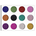 Nail Art Caviar Beads Colorful Micro Crystals Beads 3D Manicures Mini Pearls Decorations 12Jars
