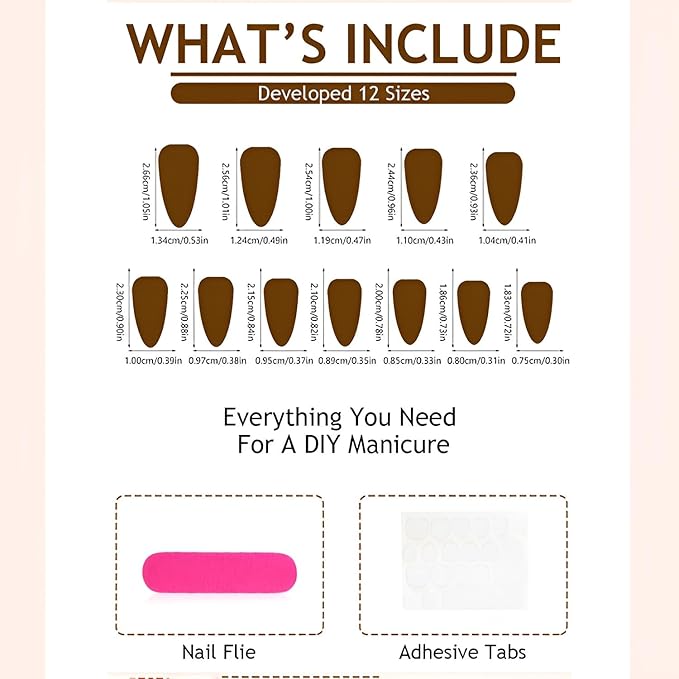 Flower Press on Nails Medium Almond Fake Nails French Tip False Nails Glossy Nails Press Ons with Rhinestones Design Silver Glitter Glue on Nail DIY Acrylic Stick on Nail for Women Decorations 24Pcs