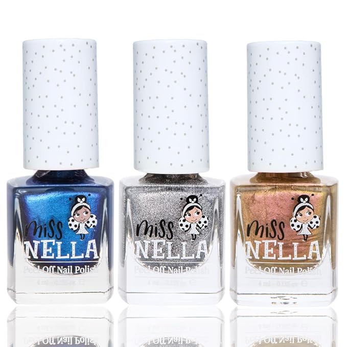 MISS NELLA 3 pack variation (To The Moon And Back)