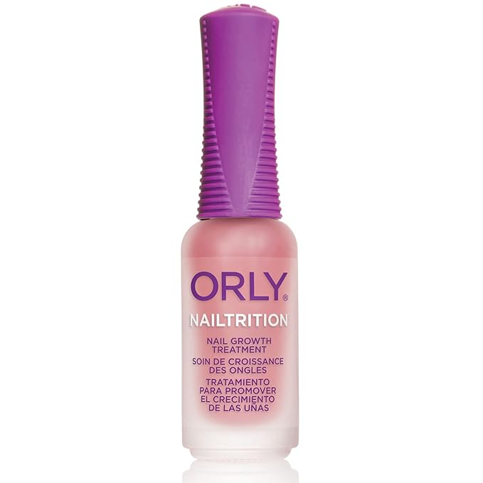 Orly Nailtrition Nail Strengthener, .3 Ounce