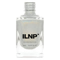 ILNP Paper Route - Light Grey Holographic Nail Polish