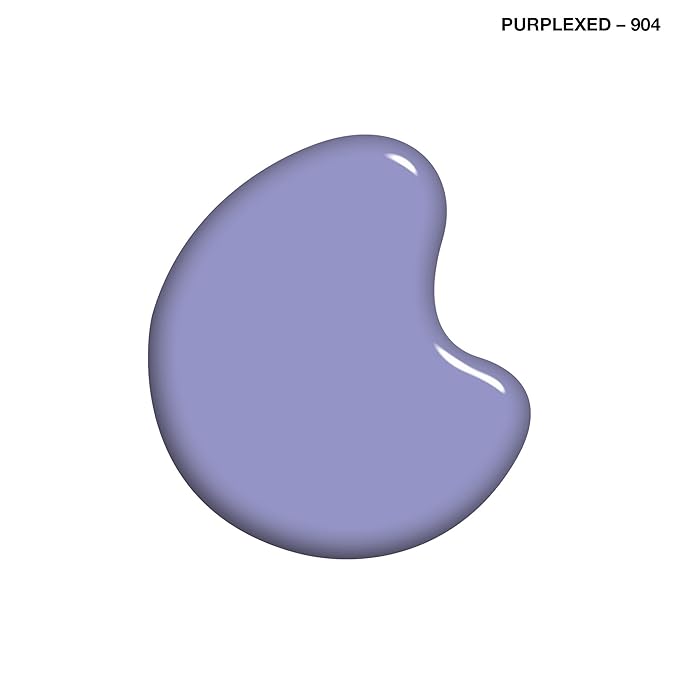 Sally Hansen Salon Gel Polish Nail Lacquer, Purplexed, 0.25 Fl Oz
