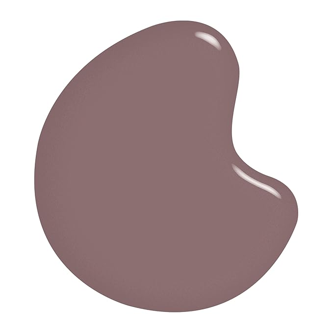Sally Hansen Miracle Gel Salon Quality Nail Polish | Gel-Like Formula, Two-Step System, No UV Light Needed, Long Lasting | Opaque, Crème | 205 To The Taupe | Deep Taupe Nail Polish