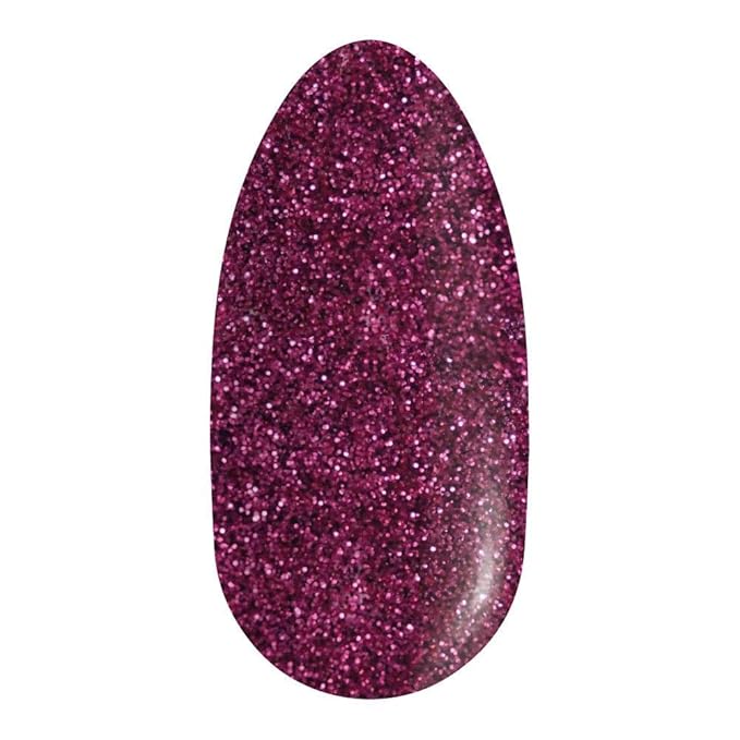 Nail DIP Powder, Glitter Color Collection, Dipping Acrylic For Any Kit or System by DipWell (GL - 38)