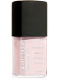 Dr’s Remedy Enriched Nail Polish: Non Toxic, All Natural, and Organic - Doctor Formulated: Strengthens, Restores, Heals, and Protects '24-Free' - PERFECT Petal Pink