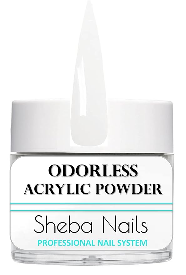 SHEBA NAILS State Board Sealed Odorless Nail Acrylic Student Kit