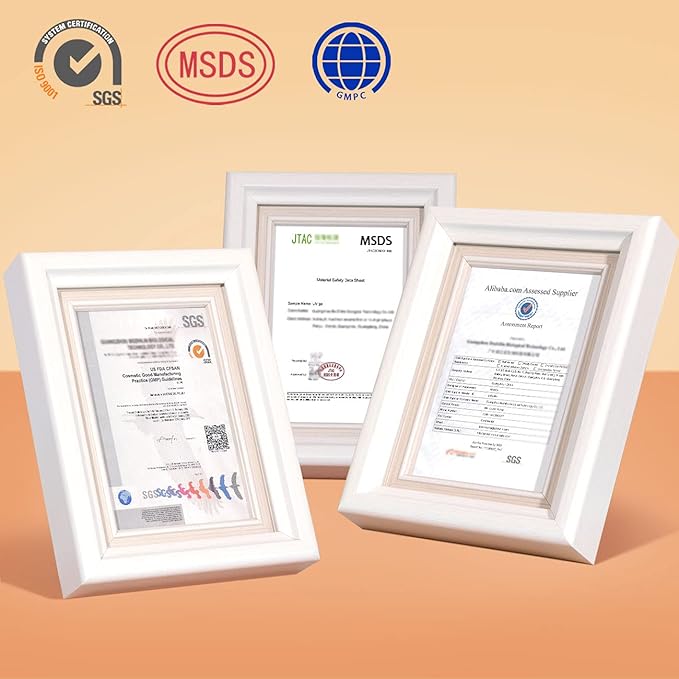 RARJSM Holographic Gel Nail Polish Set, Sunflower Collection Orange Yellow Gel Polish Summer Nail Colors 6PCS 7.5ML Soak Off UV LED Unicorn Mirror Laser Effect Nail GelPolish for Salon Home Manicure