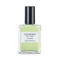 Nailberry L'Oxygéné Oxygenated Nail Lacquer | Pistach-Oh! | Light Creamy Green Opaque Polish | UV Protected Long-Wear Nail Polish | 12-Free | Vegan | Certified Halal | Cruelty & Gluten Free | 15 ml