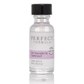 Perfect Formula My Favorite Top Coat - Ultra High Gloss Top Coat and Nail Strengthener - 0.6 Fl Oz, Made In The USA