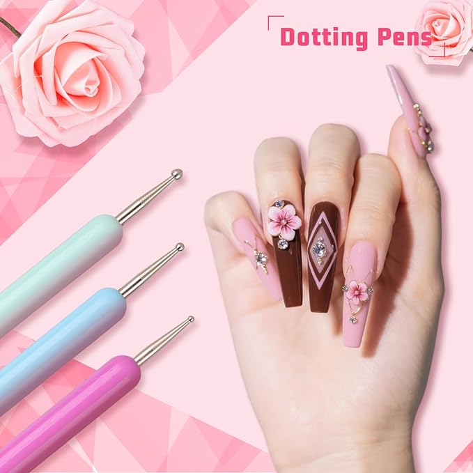 Glitter Pat Gel Nail Polish Palette, 16 Colors Blending Ombre Gel Polish Patting Gradient Painting Nails Art, No Wipe, UV/LED Cured, Aurora Chrome Holographic (Set 04)