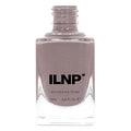 ILNP Coffee Run - Creamy Mocha Neutral Nude Nail Polish, Subtle Holographic, Chip Resistant, 7-Free, Non-Toxic, Vegan, Cruelty Free, 12ml