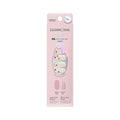 Dashing Diva Glaze Nail Strip Set - It's Fate - Long Lasting, Chip Resistant, Semi-Cured Gel Nails - 4-Piece Manicure Kit with 32 Strips