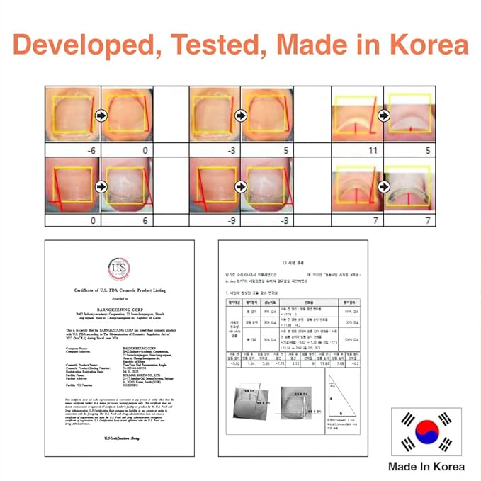 Fermentation Ampoule | Vegan Nail & Cuticle Serum | Moisturizing Nail Treatment | Herbal Fermented Ingredients | Intensive Repair Care | Natural Nail Strengthener | Korean Beauty | 15ml