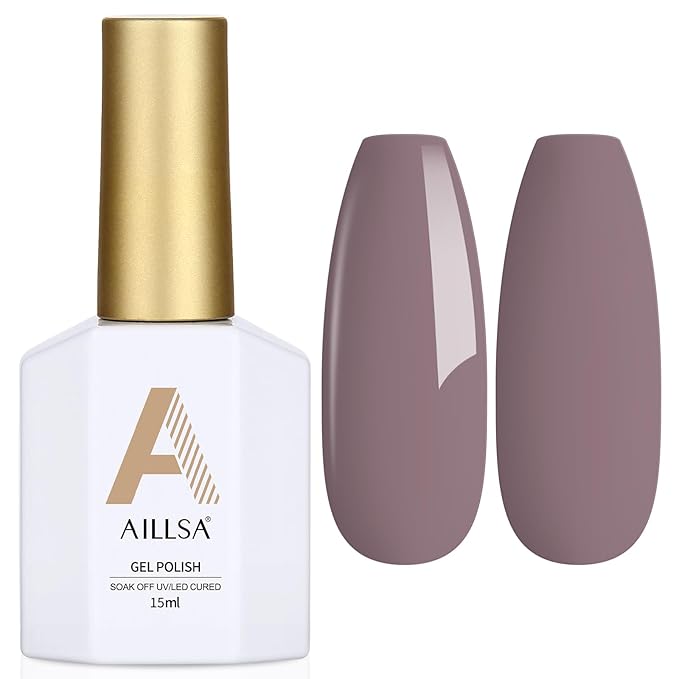 AILLSA Gel Nail Polish