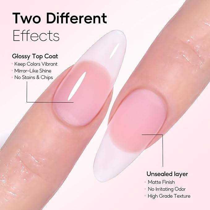 Acrylic Nail kit Starter Set 3Pcs Acrylic Powder with U V Light 12Pcs Glitter Powders 100Pcs Fake Tips Nail Art Home Gifts for Women