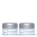 Elon Lanolin-Rich Nail Strengthener,Conditions Nails & Protects Cuticles, Recommended by Dermatologists & Podiatrists 2 Pack (7.5g jar)
