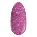 Nail DIP Powder, Glitter Color Collection, Dipping Acrylic For Any Kit or System by DipWell (GL - 21)