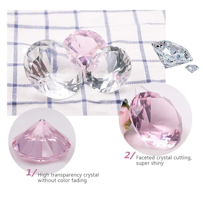 Brrnoo Nail Art Holder Practice Stand for Nail Art Display, Crystal Hand Model Shoot Ornament Manicure Accessories DIY Nail Art Display Stand Training Practice Display Stand(60mm Diameter)