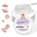 SAVILAND 30g Solid Nail Glue Gel: 30-Day Long Wear 2026 Gel Nail Glue Solid Gel Strong Adhesive for False Tips 3D Sculpture U V Nail Enthusiasts Home DIY