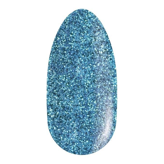 Nail DIP Powder, Glitter Color Collection, Dipping Acrylic For Any Kit or System by DipWell (GL - 42)
