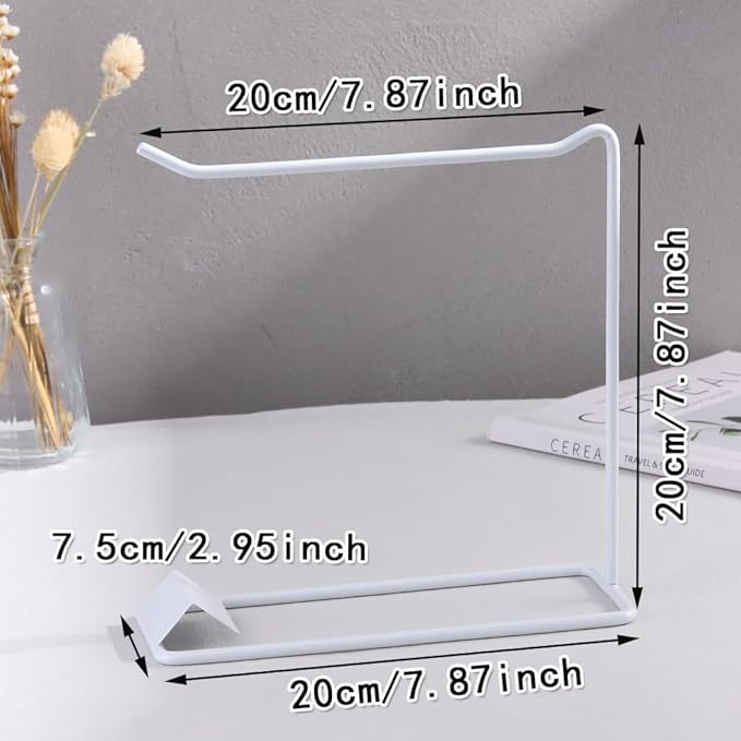 150 Pcs Nail Swatch Sticks with Ring & Nail Art Display Stand Storage Rack, Clear Fan-shaped Display for Nail Art Polish Practice, False Nail Sample Tips Nail tech Supplies for Home or Salon Use
