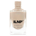 ILNP Elle - Almond Nude Holographic Sheer Jelly Nail Polish