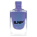ILNP Wallflower - Periwinkle Purple Shimmer Nail Polish